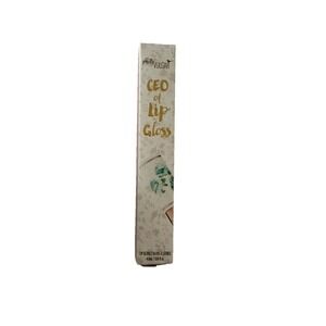 Pretty Vulgar ~ CEO of Lip Gloss ~ 156 Boss‎ Up ~ .16 oz/4.8ml